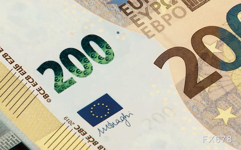 欧元杀回来了！在美元崩塌的路上，它正一步步夺回王座(图1)