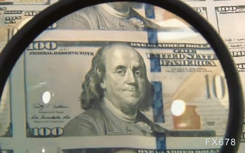 联储降息预期动摇，美元未来如何表现？(图1)