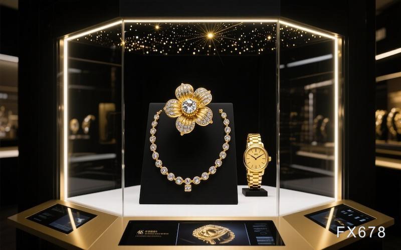 避险需求推动黄金、白银持续暴涨