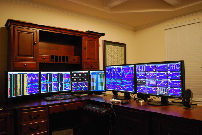 日内稳定交易沥血之作!5大部分、独家秘招!(图1) 日内稳定交易沥血之作!5大部分、独家秘招!(图1)