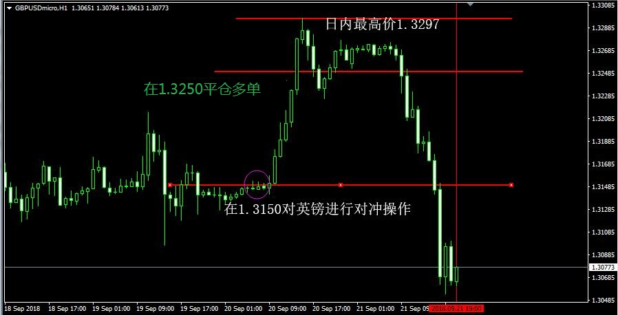 外汇交易中的对冲策略运用解析(图1)
