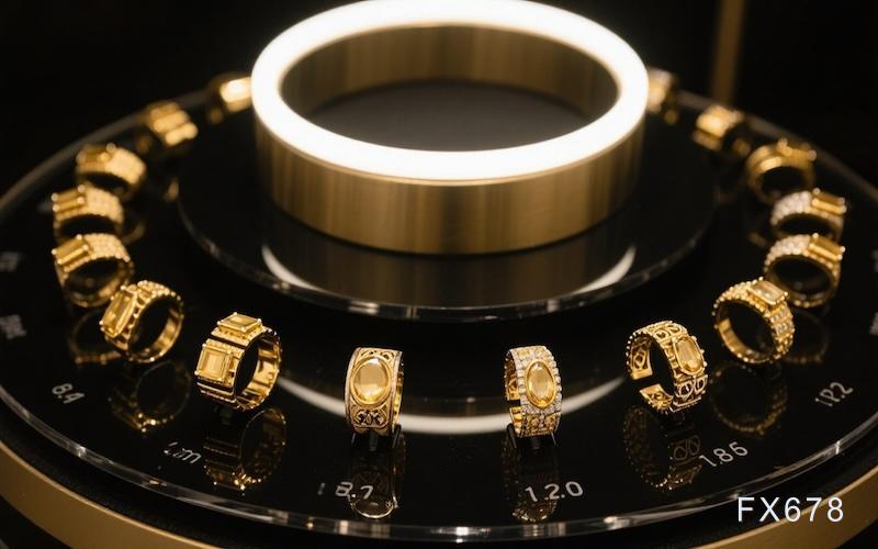 美韩贸易关系趋紧，市场避险情绪支撑黄金(图1)