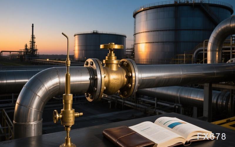 近期油价走势分析与市场影响因素解读(图1) 近期油价走势分析与市场影响因素解读(图1)