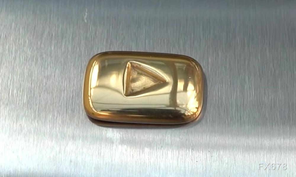 黄金均值回归:下一轮上涨前的蓄力调整(图1) 黄金均值回归:下一轮上涨前的蓄力调整(图1)