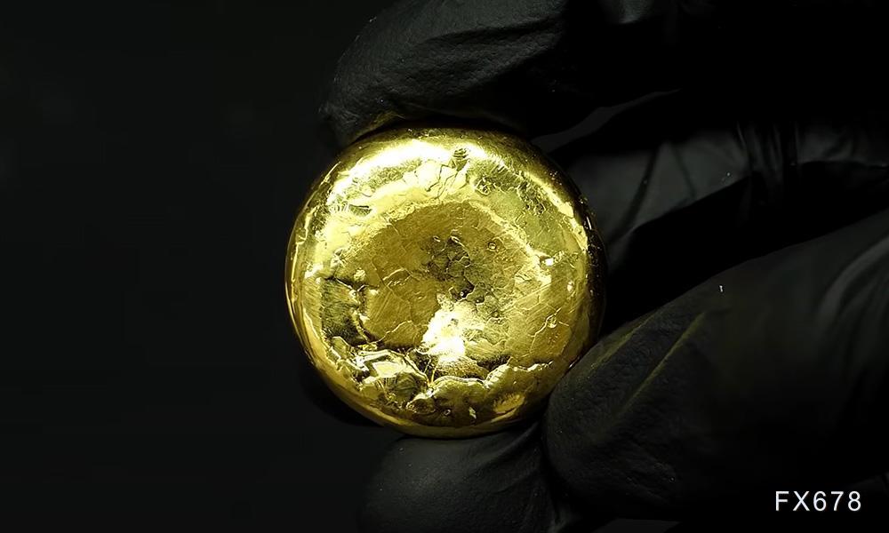 德国议员与专家敦促：纽约黄金储备应调回(图1)