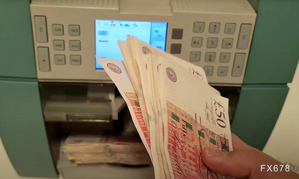 英国失业率创四年新高 英镑兑美元小幅反弹待数据(图1)