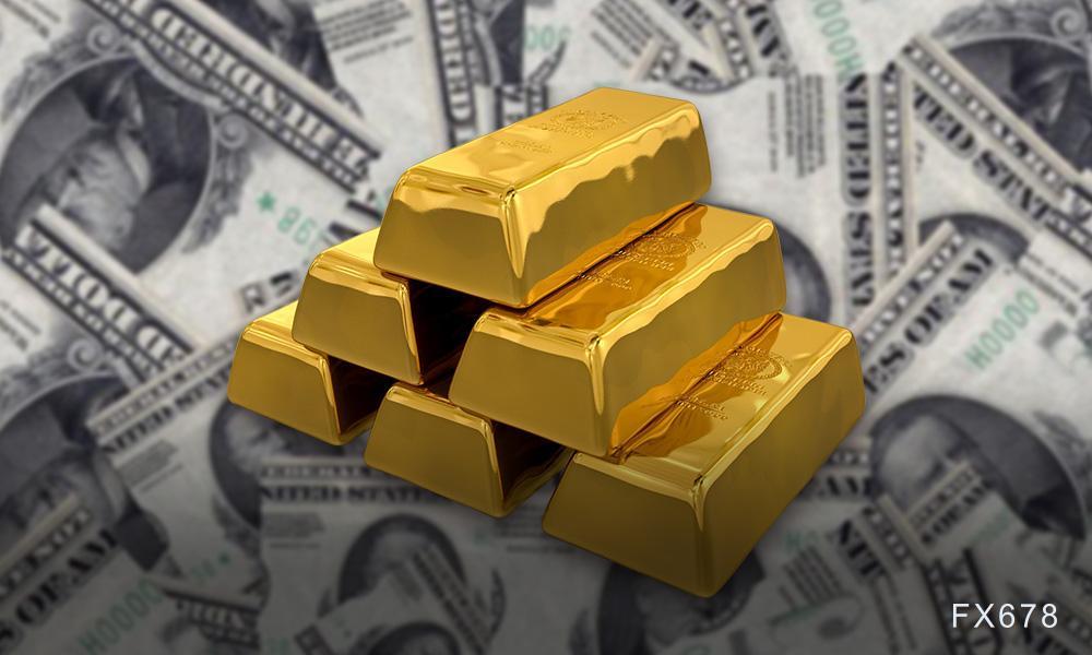 科技股下跌为何连累黄金?跨资产去杠杆风暴来袭